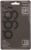 OGGI® Measured Shot Glass Perspective: left