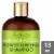 SheaMoisture® Sulfate-Free Power Greens Moringa & Avocado Shampoo for Curly Hair Perspective: left