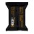 Shea Moisture Clarifying Facial Wipes African Black Soap for Oily Blemish-Prone Skin Perspective: left