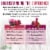 Certified Organic Beet Juice Powder 16 oz Raw Vegan & Gluten Free (Beet Juice Powder, 16 oz) Perspective: left