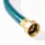 Liberty Garden LBG703T 200' of 5/8 Hose Multi Purpose Steel Garden Storage Reel Perspective: left