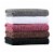 Arkwright Bck2U Terry Mircofiber Salon Towel 16x27 Grey (24/Pack) Perspective: left