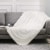Cheer Collection Ultra Cozy & Soft Faux Fur Blanket - Assorted Colors and Sizes Perspective: left
