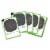 Learning Resources® Create-a-Maze™ Building Set Perspective: left