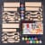 Made By Me Build and Paint Wooden Cars Set Perspective: left