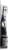 Arm & Hammer Spinbrush Pro+ Black Charcoal Toothbrush Perspective: left