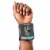 MABIS One Size Fits Most Cuff Wrist Home Automatic Digital Blood Pressure Monitor Perspective: left