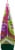 Yucatan Restaurant Style Squeeze Guacamole Perspective: left