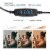 10x8.5 Ft Background Backdrop Stand Kit 12 LED Ring Light Dimmable Photo Video Perspective: left