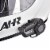 AHR DOT Full Face Motorcycle Helmet Visor Bluetooth Headset Intercom Music XL Perspective: left