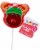 Galerie® Holiday Assorted Lollipop Tin Perspective: left