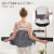 Snailax Heating Pad for Back Pain Relief -KH-019F3-2 Perspective: left