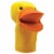 Get Ready Kids Bigmouth Animal Puppet Set Perspective: left