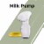 High Quality Milk Pump Perspective: left