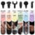 Percussion Massage Gun Deep Tissue Percussion Muscle Massager, Black Perspective: left
