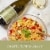 Acrobat Oregon Pinot Gris White Wine Perspective: left