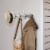 Wall Mount Coat Hook 15 Hooks Stainless Steel Clothes Hangers Rack Robe Hat Towels Hook Coat Perspective: left