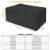 210D Waterproof Outdoor Furniture Cover Windproof Dustproof Patio Furniture Protector Oxford Perspective: left