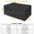 210D Waterproof Outdoor Furniture Cover Windproof Dustproof Patio Furniture Protector Oxford Perspective: left