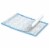 TENA Regular Disposable Underpad Fluff 17X24 350 25 pads Perspective: left
