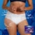 Tena Sensitive Care Overnight Underwear Large Perspective: left