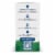 Nordic Naturals Immune Daily Defense Softgels Perspective: left