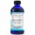 Nordic Naturals Strawberry Flavored Children's DHA Liquid 530mg Perspective: left