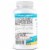 Nordic Naturals Complete Omega-3 Junior Lemon Flavored Soft Gels 283mg 180 Count Perspective: left
