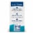 Nordic Naturals® Ultimate Omega® Soft Gels 1280 mg Perspective: left