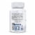 Nordic Naturals® Zero Sugar Raspberry Flavored Melatonin Gummies 1.5mg Perspective: left