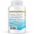 Nordic Naturals Omega-3 Pet Dog Supplement Soft Gels Perspective: left