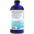 Nordic Naturals Pet Cod Liver Oil Dog Supplement Perspective: left