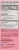 Binggrae® Melona® Strawberry Flavored Frozen Dairy Dessert Bars Perspective: left