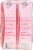 Binggrae® Strawberry Flavored Milk Drink Multipack Perspective: left