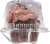 Kimberley's Bakeshoppe Chocolate Filled Gourmet Cupcake Perspective: left