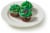 Two-Bite® Teenage Mutant Ninja Turtles Mini Cupcakes Perspective: left
