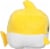 Pinkfong Baby Shark Song Cube Plush Toy Perspective: left