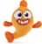 Pinkfong Baby Shark Fin Friend Plush Perspective: left