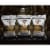 Jim Beam Bourbon Barrel Grilling and Smoker Oak Cooking Pellets, 20 Pound Bag Perspective: left