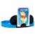 Spin Master Games Hedbanz Picture Guessing Card Game Disney Pack Perspective: left