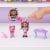Gabby's Dollhouse Kitty Karaoke Toy Figure Perspective: left