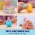 Hatchimals Alive Surprise Mini Figures Toy in Self-Hatching Egg Perspective: left