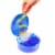 Orbeez® Activity Orbs Water Beads - Blue Perspective: left