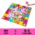 Giant Candy Land Indoor/Outdoor Classic Retro Party Board Game Perspective: left