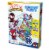 Crayola Marvel Spidey and his Amazing Friends Scavenger Scurry Board Game Perspective: left