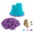 Kinetic Sand™ Shimmer Mermaid Treasure Perspective: left