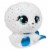 GUND® PLushes Pets™ Gem Stars Collection Lucille Warf™ Seal Stuffed Animal Perspective: left