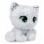 Gund® Lushes Deidra Van Drip Leopard Stuffed Animal Perspective: left
