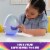 Hatchimals Alive!™ Mystery Hatch™ Egg Draggle Toy Perspective: left