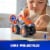 Paw Patrol™ Zuma Rescue Wheels Hovercraft™ Toy Truck Perspective: left